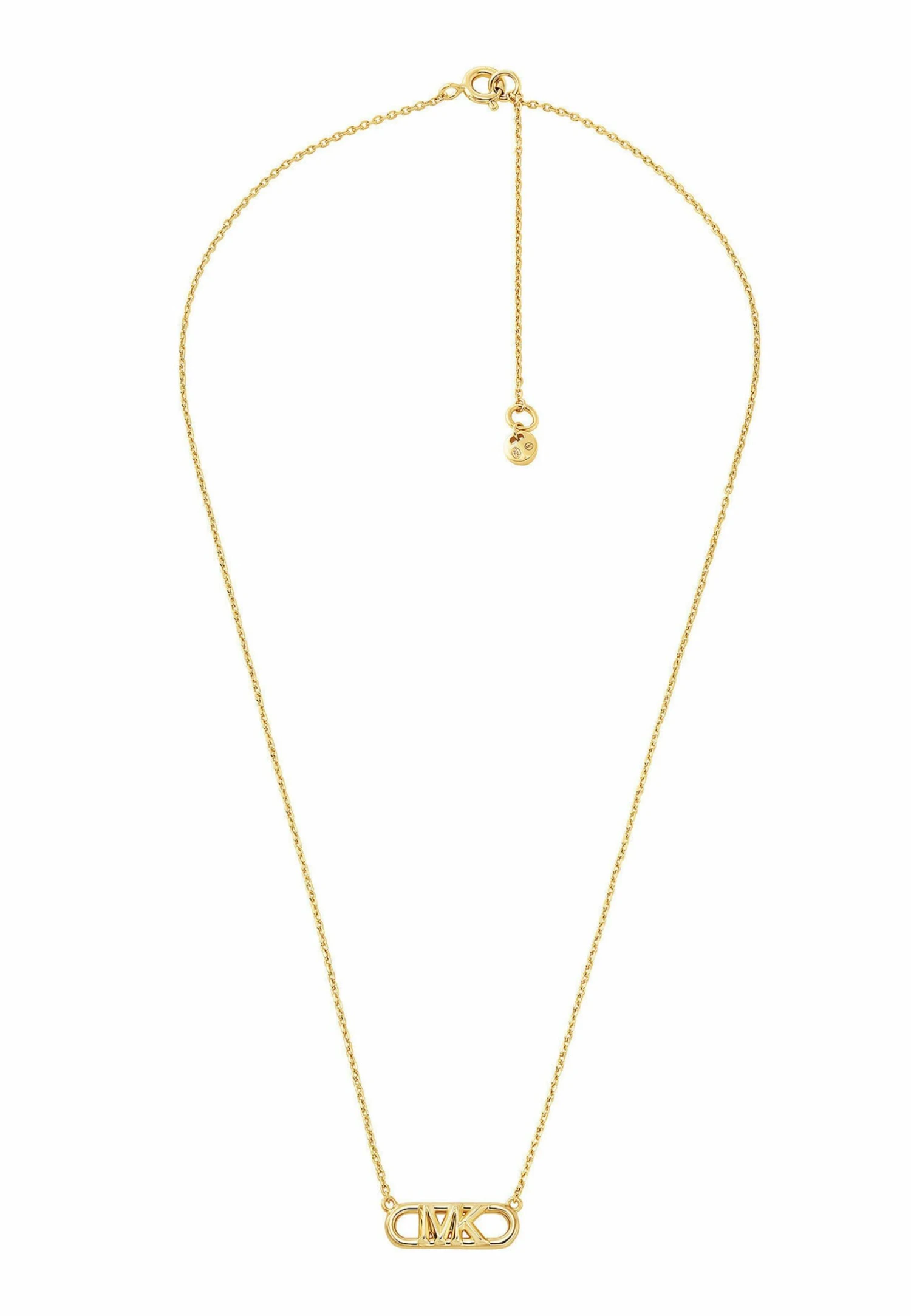 Michael Kors Premium - Ketting - Gold-Coloured 4 Michael Kors Premium - Ketting - Gold-Coloured - Afbeelding 2