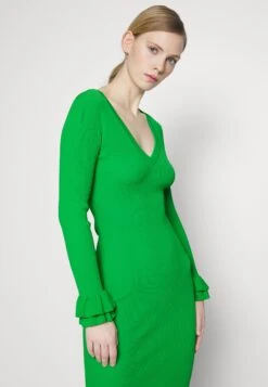 MICHAEL Michael Kors Ruffle Cuff- Cocktailjurk - Spring Green 11 MICHAEL Michael Kors Ruffle Cuff- Cocktailjurk - Spring Green -MICHAEL Michael Kors 2267dcb93a8246ac84c2559ea842ca2d