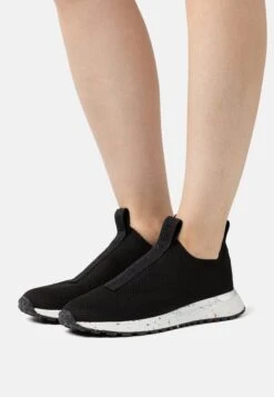 MICHAEL Michael Kors Bodie Slip On - Sneakers Laag - Black