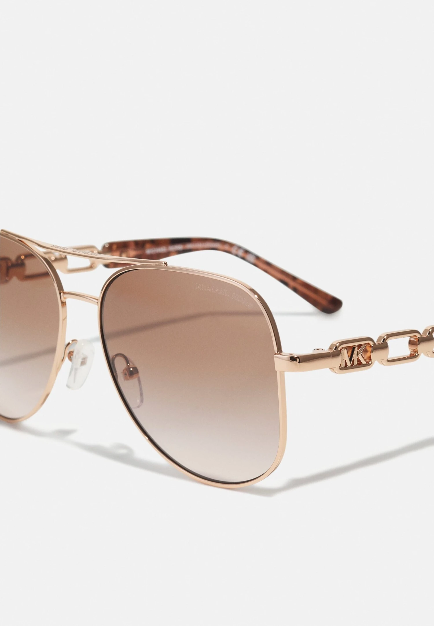Michael Kors Chianti - Zonnebril - Rose Gold-Coloured 7 Michael Kors Chianti - Zonnebril - Rose Gold-Coloured - Afbeelding 5