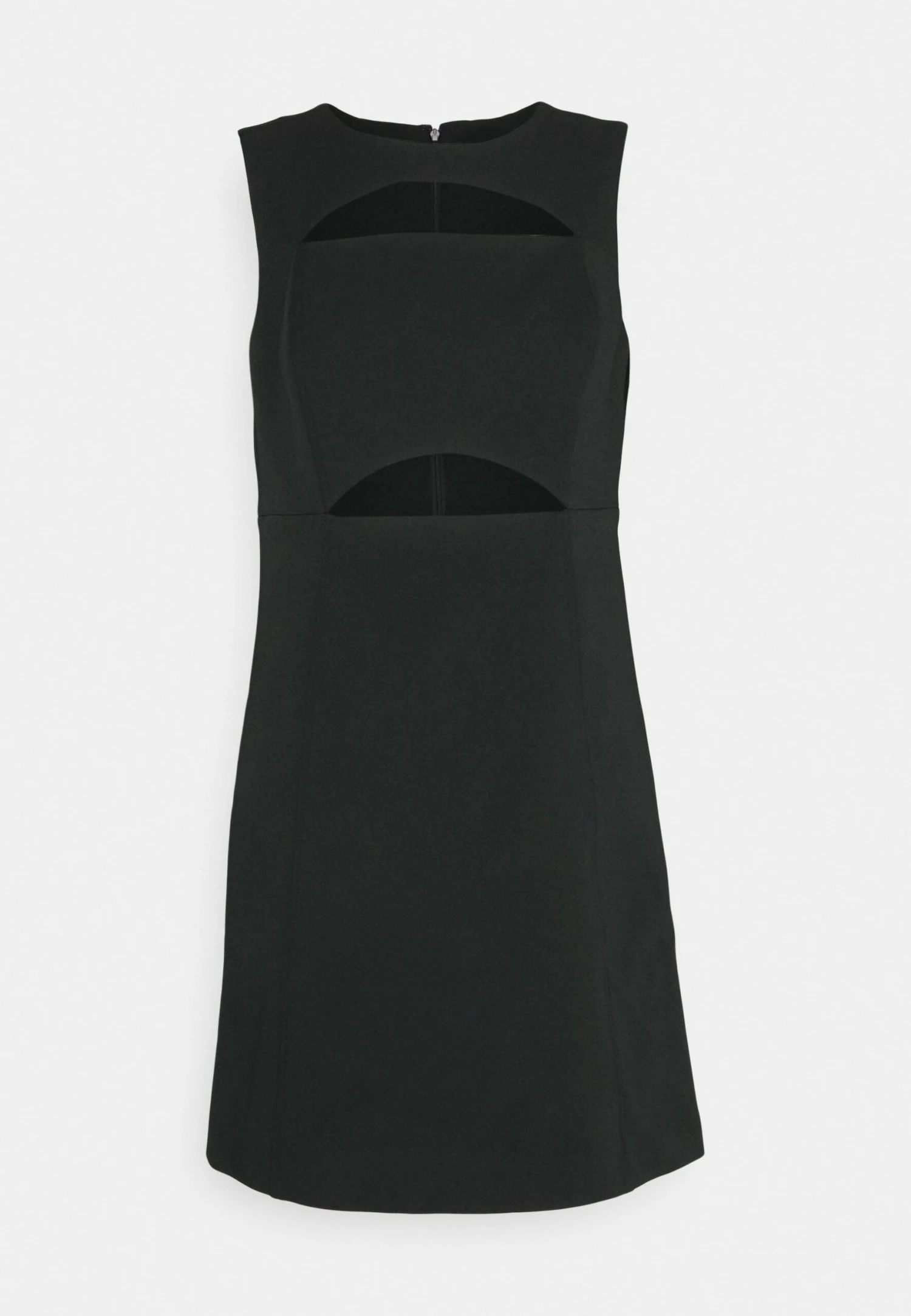 MICHAEL Michael Kors Cutout Mini Dress - Cocktailjurk - Black 8 MICHAEL Michael Kors Cutout Mini Dress - Cocktailjurk - Black - Afbeelding 6