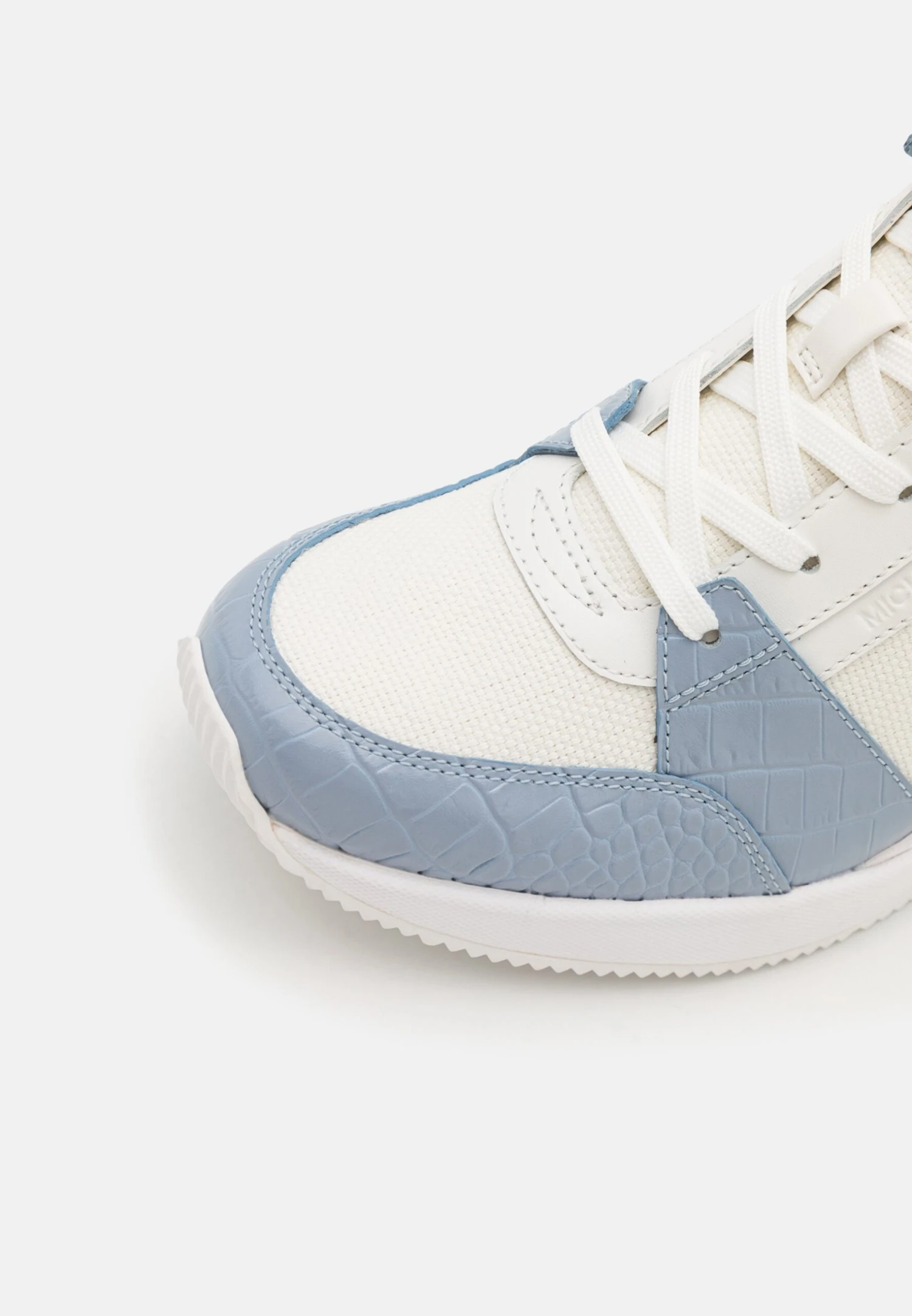 MICHAEL Michael Kors Georgie Trainer - Sneakers Laag - Blue 9 MICHAEL Michael Kors Georgie Trainer - Sneakers Laag - Blue - Afbeelding 7