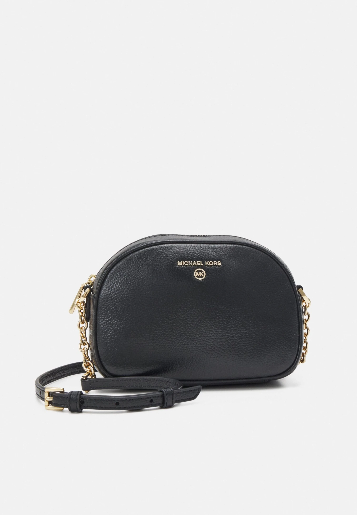 MICHAEL Michael Kors Jet Oval Xbody - Schoudertas - Black 3 MICHAEL Michael Kors Jet Oval Xbody - Schoudertas - Black