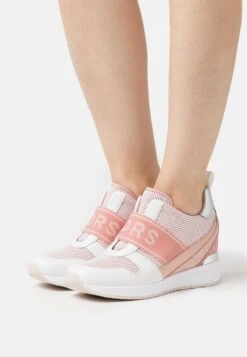 MICHAEL Michael Kors Maven Slip On Trainer - Sneakers Laag - Pink