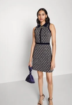 MICHAEL Michael Kors Zip - Gebreide Jurk - Mdntbl Gold 13 MICHAEL Michael Kors Zip - Gebreide Jurk - Mdntbl Gold -MICHAEL Michael Kors 23bd61caf6e640da964ed56f864d20c1