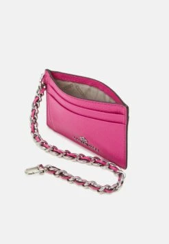 MICHAEL Michael Kors Jet Set Charm Card Holder - Portemonnee - Cerise 9 MICHAEL Michael Kors Jet Set Charm Card Holder - Portemonnee - Cerise -MICHAEL Michael Kors 23c873a9f5974c499d1279872aabd4fc