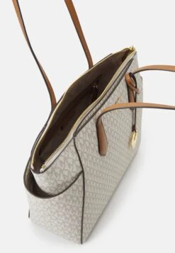 MICHAEL Michael Kors Marilyn Satchel - Handtas - Vanilla 8 MICHAEL Michael Kors Marilyn Satchel - Handtas - Vanilla -MICHAEL Michael Kors 23df1b8789d94c8ba92190b5428dd735