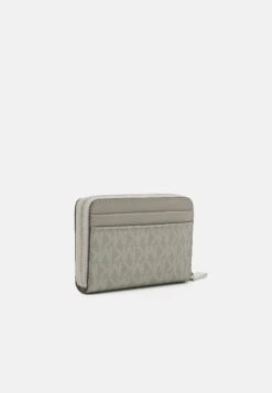 MICHAEL Michael Kors Jet Set Charm Coin Card Case - Portemonnee - Pearl Grey 8 MICHAEL Michael Kors Jet Set Charm Coin Card Case - Portemonnee - Pearl Grey -MICHAEL Michael Kors 23ea2729c49d4ea3b821423ea480e449