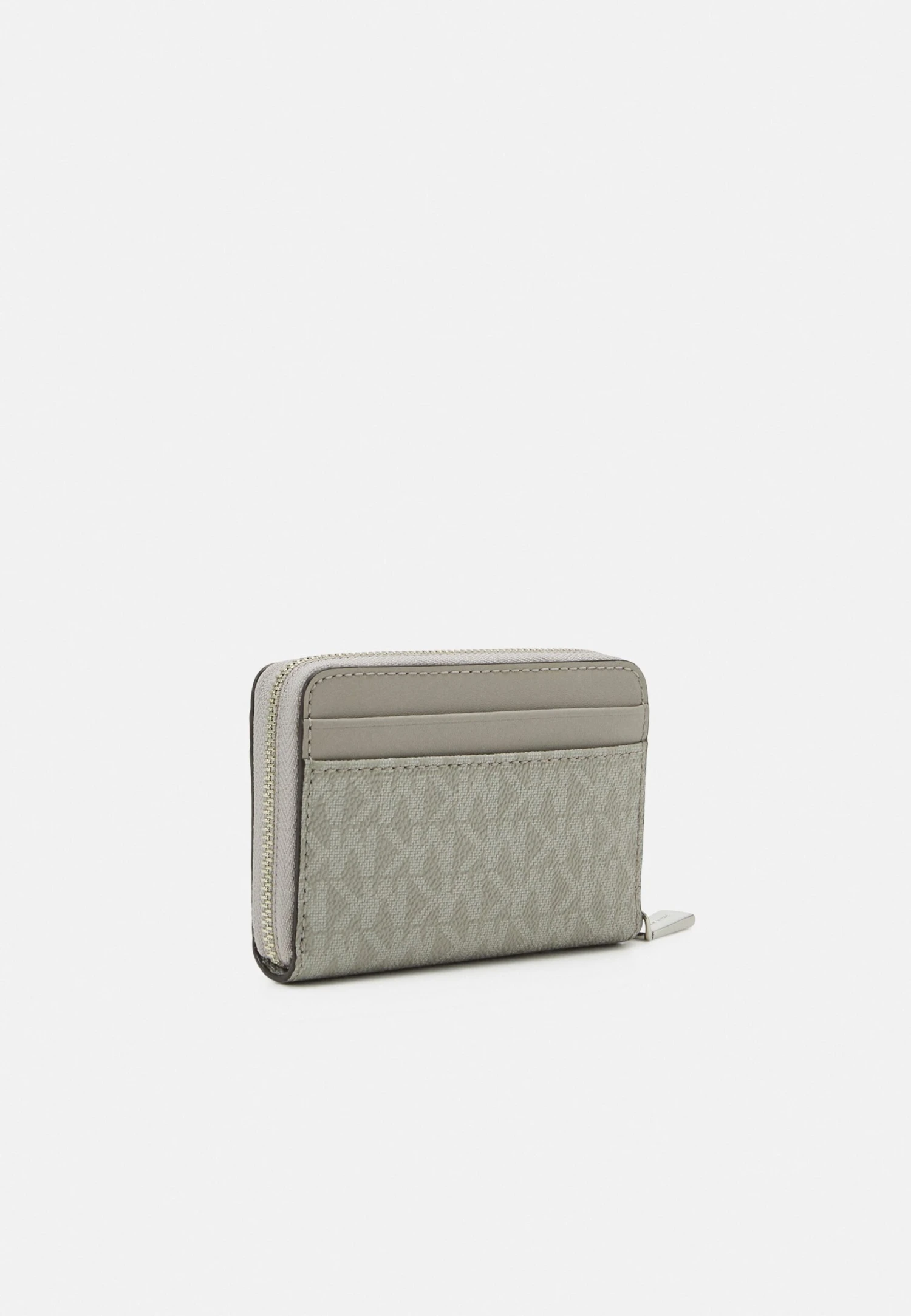 MICHAEL Michael Kors Jet Set Charm Coin Card Case - Portemonnee - Pearl Grey 4 MICHAEL Michael Kors Jet Set Charm Coin Card Case - Portemonnee - Pearl Grey - Afbeelding 2