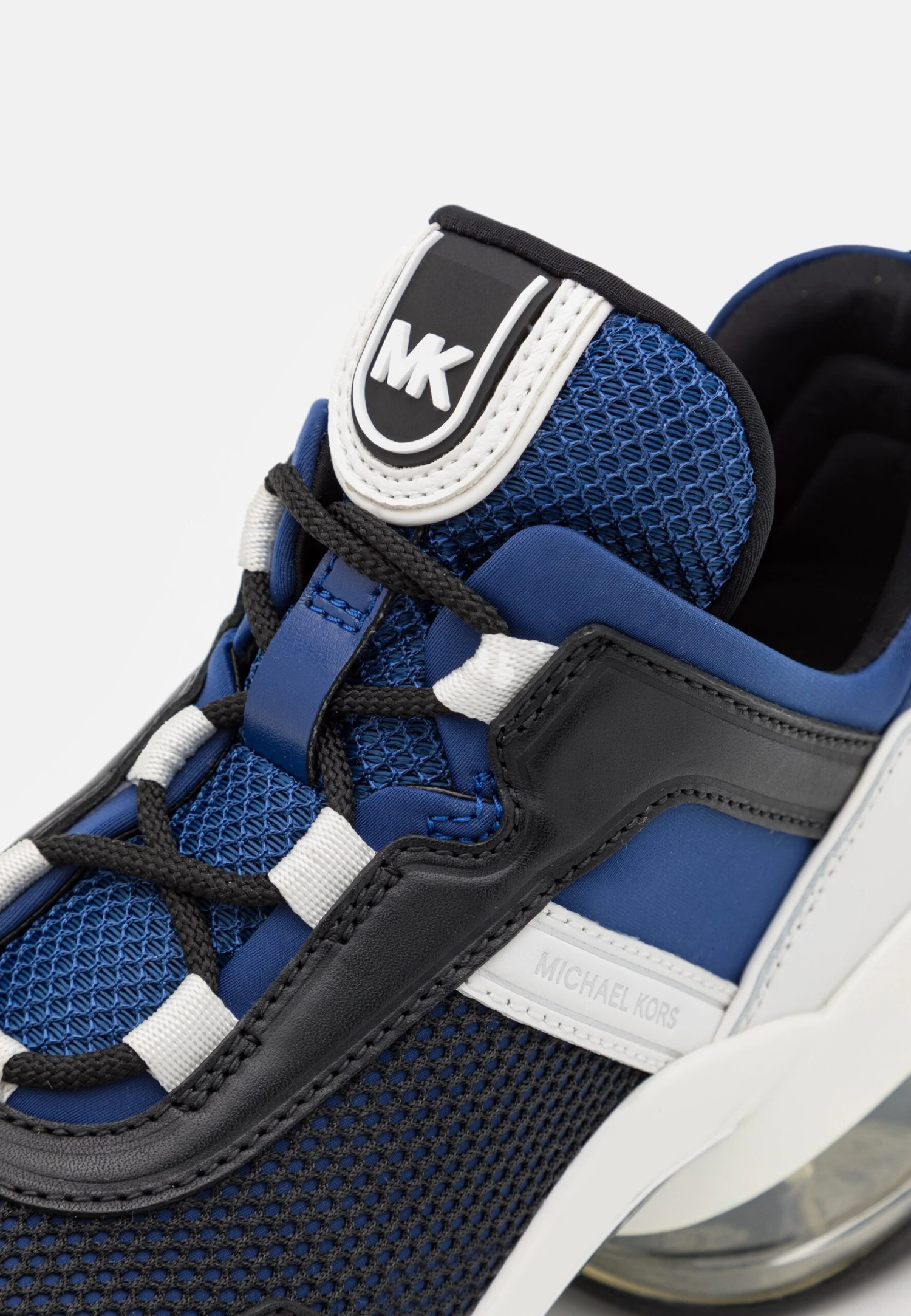 MICHAEL Michael Kors Olympia Trainer Extreme - Sneakers Laag - Cobalt Multi 9 MICHAEL Michael Kors Olympia Trainer Extreme - Sneakers Laag - Cobalt Multi - Afbeelding 7