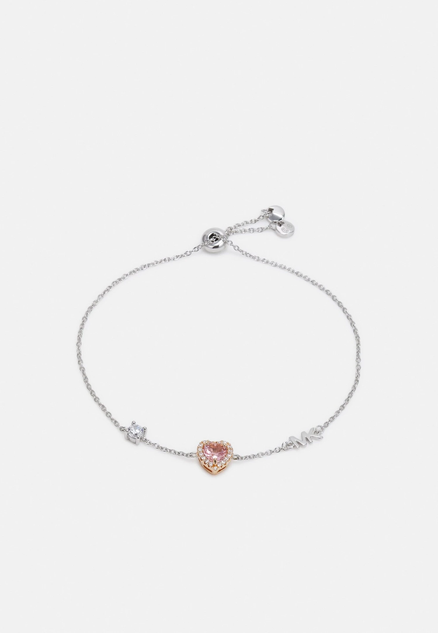 Michael Kors Love - Armband - Silver Coloured 3 Michael Kors Love - Armband - Silver Coloured