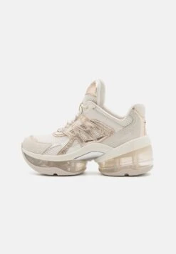 MICHAEL Michael Kors Olympia- Sneakers Laag - Cream 10 MICHAEL Michael Kors Olympia- Sneakers Laag - Cream -MICHAEL Michael Kors 24bcce70c6e74ef18a226f448b9cf4a7