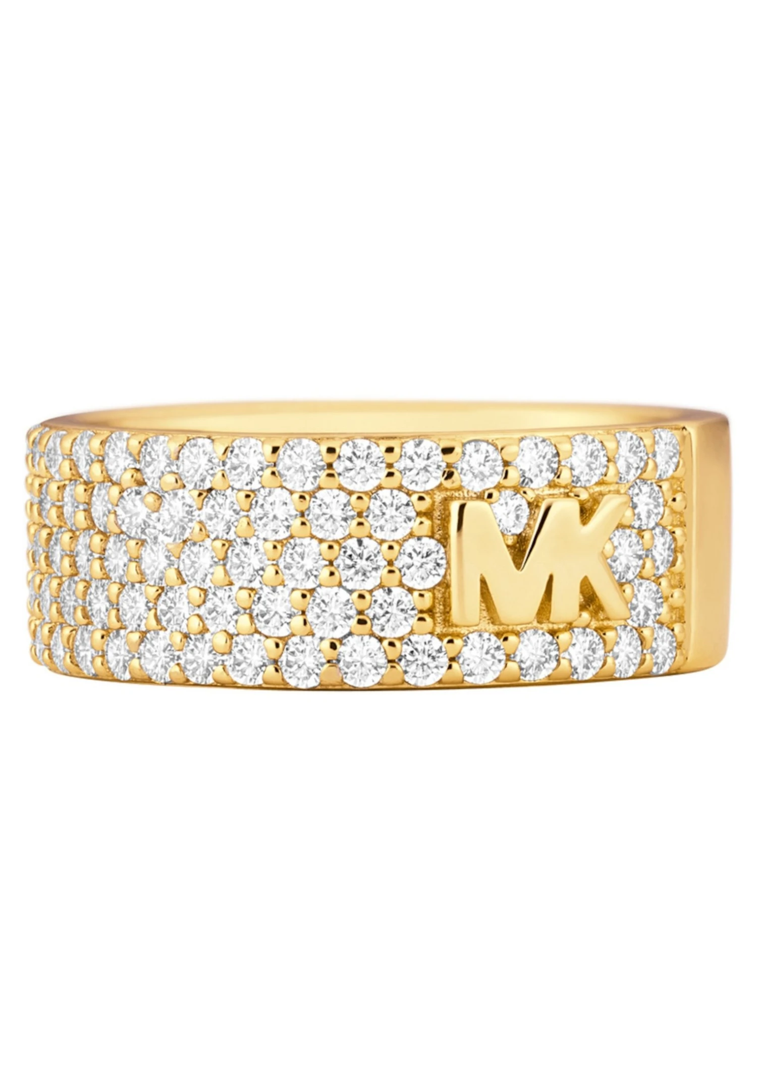 Michael Kors Ring - Gold-Coloured 4 Michael Kors Ring - Gold-Coloured - Afbeelding 2