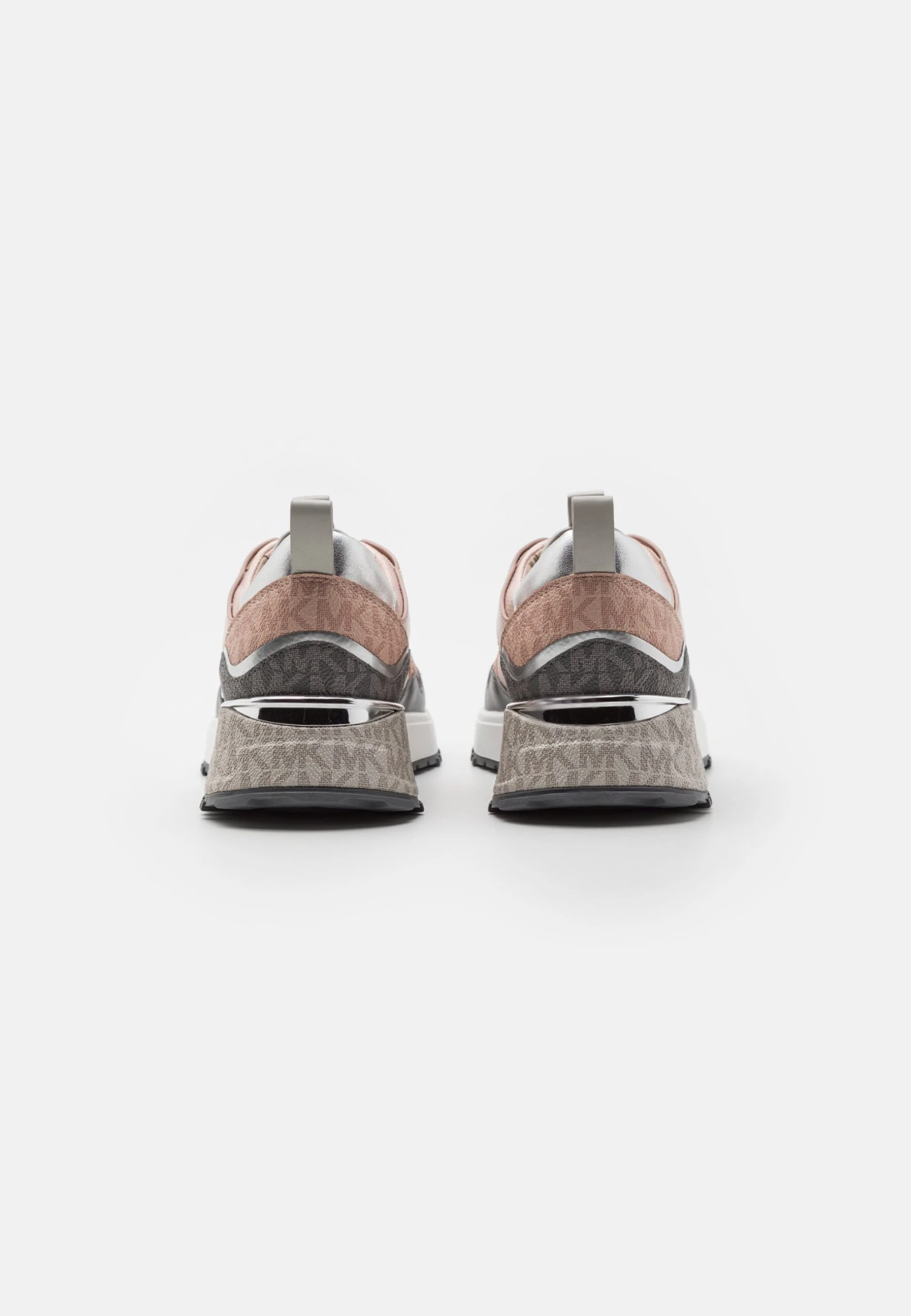 MICHAEL Michael Kors Theo Trainer - Sneakers Laag - Soft Pink/Multi Coloured 6 MICHAEL Michael Kors Theo Trainer - Sneakers Laag - Soft Pink/Multi Coloured - Afbeelding 4