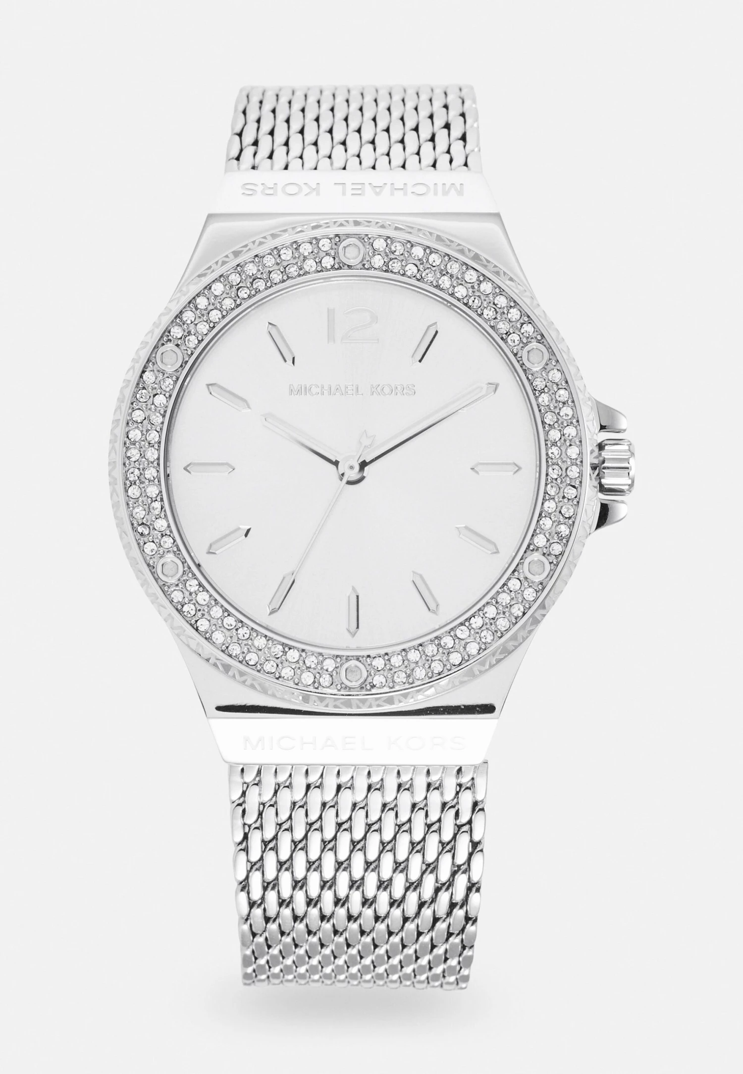 Michael Kors Lennox - Horloge - Silver-Coloured 3 Michael Kors Lennox - Horloge - Silver-Coloured