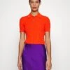 MICHAEL Michael Kors Top - Poloshirt - Optic Orange 1 MICHAEL Michael Kors Top - Poloshirt - Optic Orange -MICHAEL Michael Kors 25a50b77440a42c4bd648bb88b45f0d3