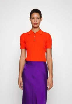 MICHAEL Michael Kors Top - Poloshirt - Optic Orange