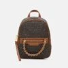 MICHAEL Michael Kors Elliot Backpack - Rugzak - Brown/Acorn -MICHAEL Michael Kors 25d40c8b8e95429085c5b7d37f5aaa92