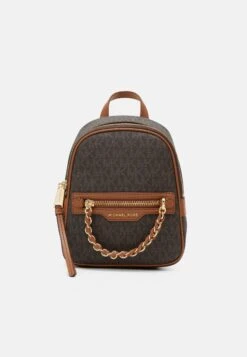 MICHAEL Michael Kors Elliot Backpack - Rugzak - Brown/Acorn