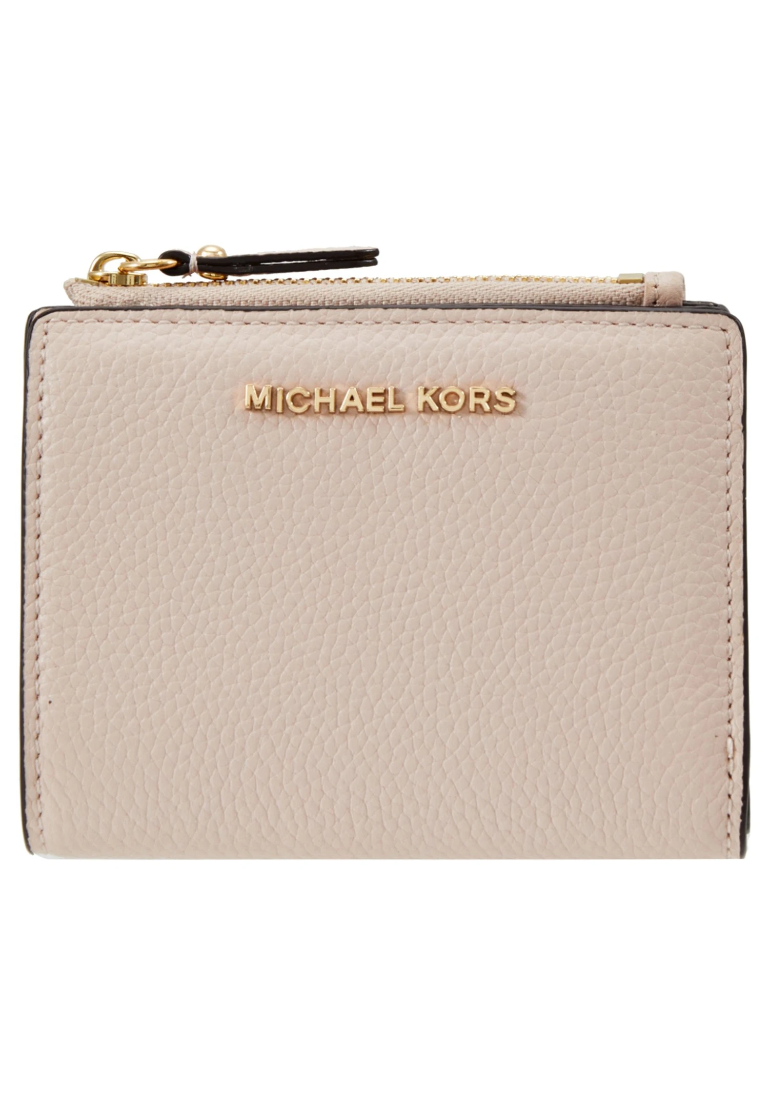 MICHAEL Michael Kors Jet Set Snap Billfold Small - Portemonnee - Soft Pink 4 MICHAEL Michael Kors Jet Set Snap Billfold Small - Portemonnee - Soft Pink - Afbeelding 2