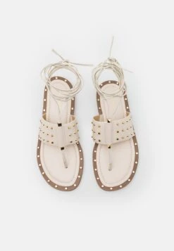 MICHAEL Michael Kors Jagger Flat - Teensandalen - Light Cream 13 MICHAEL Michael Kors Jagger Flat - Teensandalen - Light Cream -MICHAEL Michael Kors 2607847f31ca4775b1c34e47f779b817