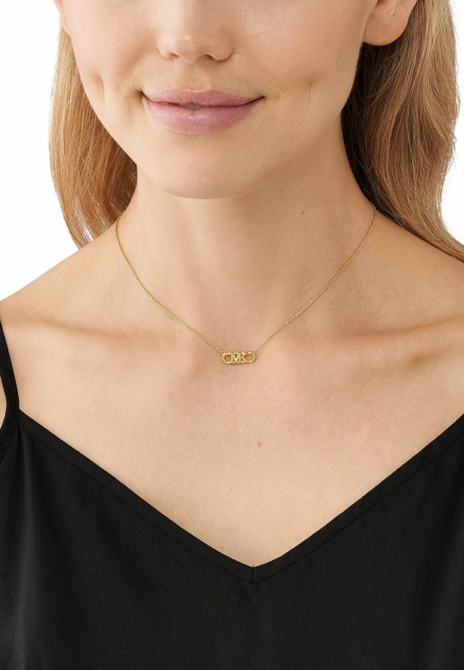 Michael Kors Premium - Ketting - Gold-Coloured 3 Michael Kors Premium - Ketting - Gold-Coloured