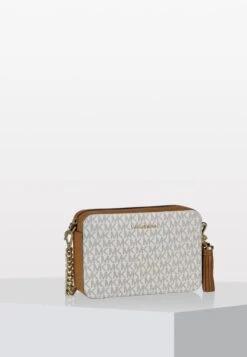 MICHAEL Michael Kors Crossbodies Camera Bag - Schoudertas - Vanilla