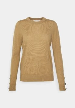 MICHAEL Michael Kors Button - Trui - Cafe 14 MICHAEL Michael Kors Button - Trui - Cafe -MICHAEL Michael Kors 26a469fd169d46a188e4ebe935fa1f1f