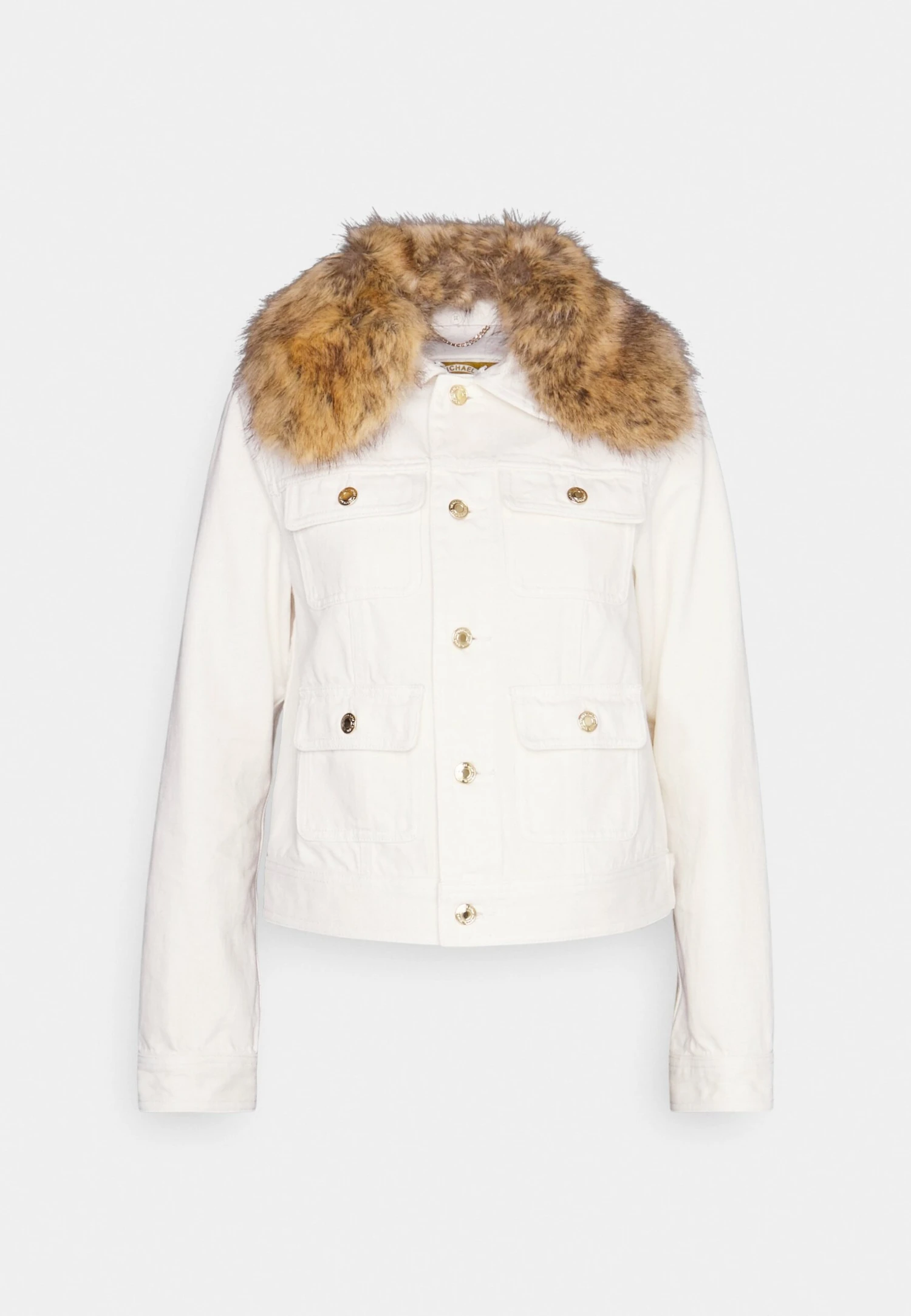 MICHAEL Michael Kors Spijkerjas - Off-White 7 MICHAEL Michael Kors Spijkerjas - Off-White - Afbeelding 5