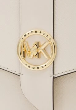 MICHAEL Michael Kors Greenwich Satchel - Handtas - Lt Cream 9 MICHAEL Michael Kors Greenwich Satchel - Handtas - Lt Cream -MICHAEL Michael Kors 26d752488f8d4bb79ef6e96d05a989b8