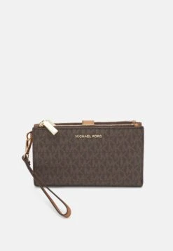 MICHAEL Michael Kors Jet Set Wristlet - Portemonnee - Brown