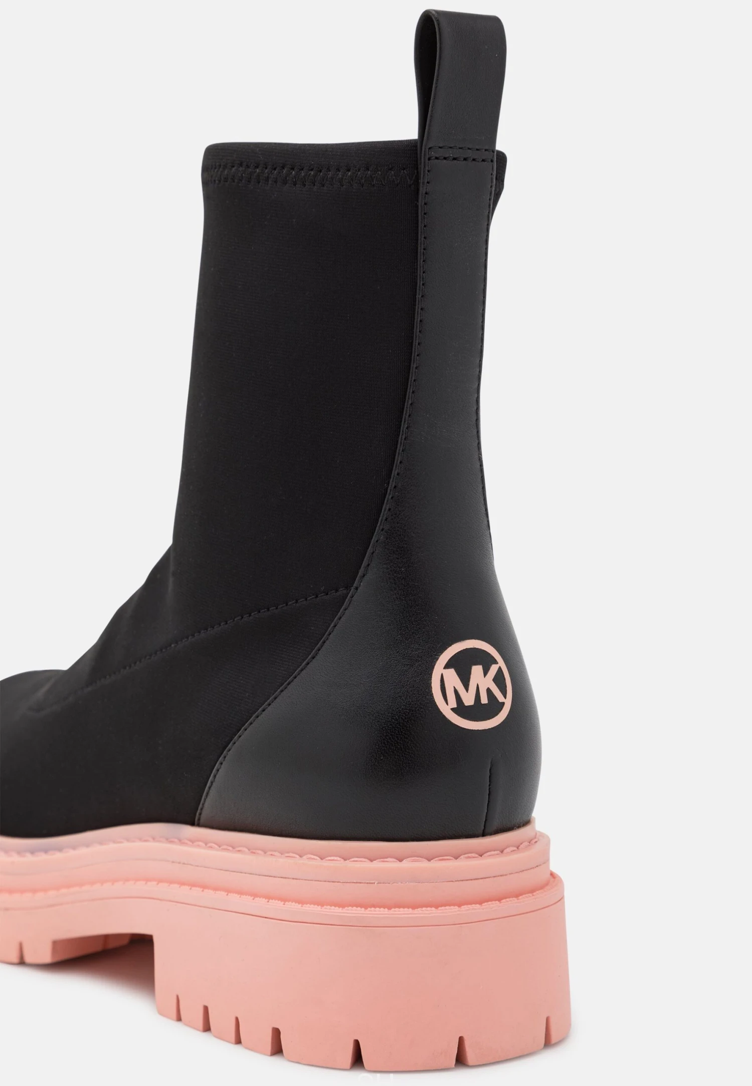 MICHAEL Michael Kors Comet Lug Bootie - Korte Laarzen - Guava Multi-Coloured 8 MICHAEL Michael Kors Comet Lug Bootie - Korte Laarzen - Guava Multi-Coloured - Afbeelding 6