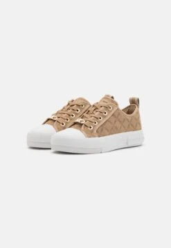 MICHAEL Michael Kors Evy Lace Up - Sneakers Laag - Camel 11 MICHAEL Michael Kors Evy Lace Up - Sneakers Laag - Camel -MICHAEL Michael Kors 278ec395b48646d0a754d4f650662b07