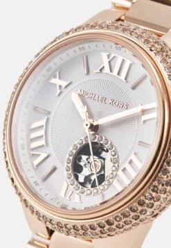 Michael Kors Camille - Horloge - Rose Gold-Coloured 13 Michael Kors Camille - Horloge - Rose Gold-Coloured -MICHAEL Michael Kors 27989cdd9a0747b8ab415e8f44f291cb