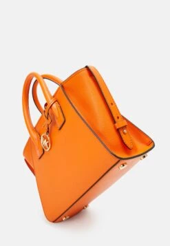 MICHAEL Michael Kors Avril Satchel - Handtas - Apricot 10 MICHAEL Michael Kors Avril Satchel - Handtas - Apricot -MICHAEL Michael Kors 27b246b2b2484c27bb3815ecdf79d6ac