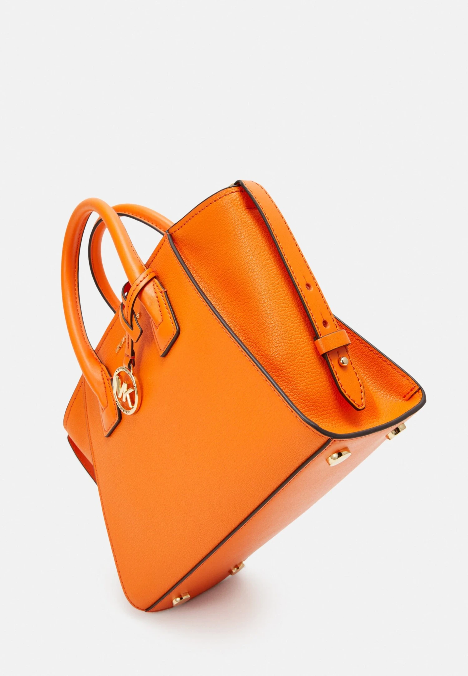MICHAEL Michael Kors Avril Satchel - Handtas - Apricot 6 MICHAEL Michael Kors Avril Satchel - Handtas - Apricot - Afbeelding 4