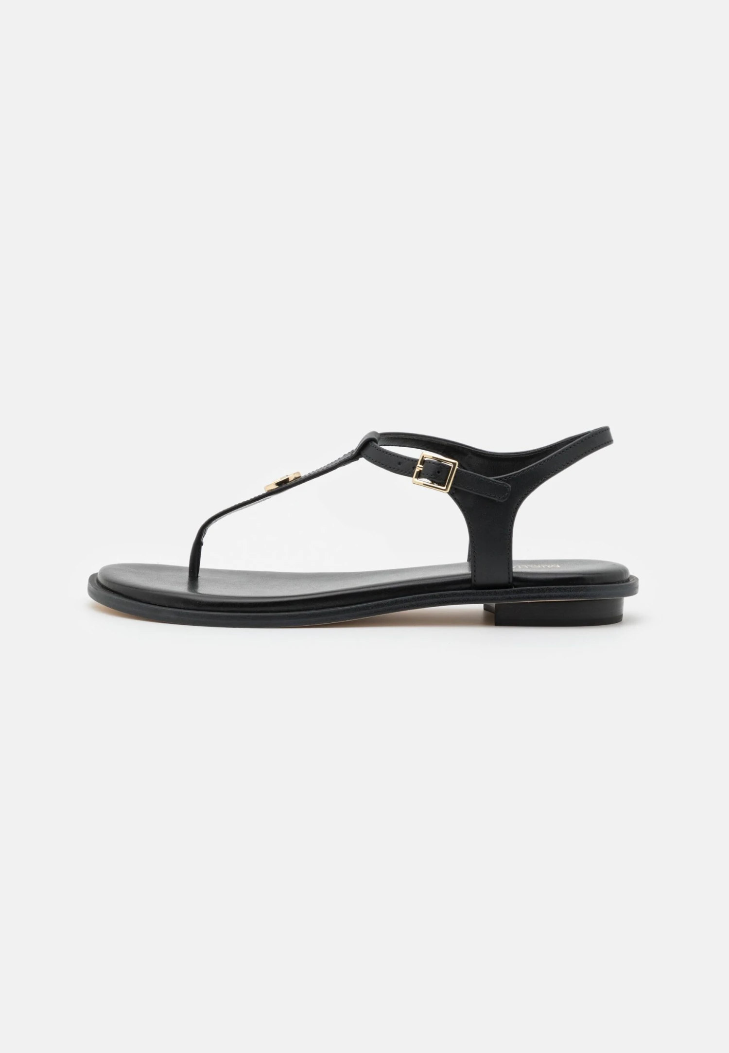 MICHAEL Michael Kors Mallory Thong - Teensandalen - Black 4 MICHAEL Michael Kors Mallory Thong - Teensandalen - Black - Afbeelding 2