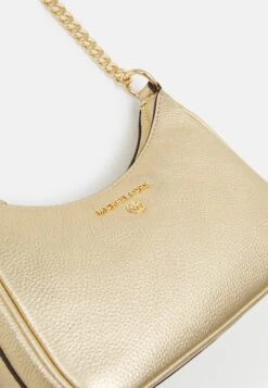 MICHAEL Michael Kors Jet Set Charm Chain Pouchette - Handtas - Pale Gold-Coloured -MICHAEL Michael Kors 28130fa9b2804978beab419cf73ef3d8