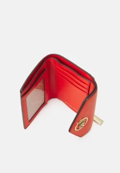 MICHAEL Michael Kors Greenwich Trifold - Portemonnee - Optic Orange -MICHAEL Michael Kors 287c4c435d6e4ad5be712c627ae932ec