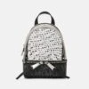 MICHAEL Michael Kors Rhea Zip Xs Backpack - Rugzak - Black/Grey 2 MICHAEL Michael Kors Rhea Zip Xs Backpack - Rugzak - Black/Grey -MICHAEL Michael Kors 28c384cd371e4a5bbb6924328b44d783