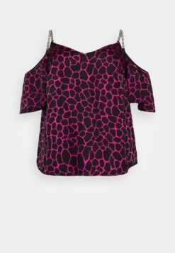MICHAEL Michael Kors Blouse - Cerise 11 MICHAEL Michael Kors Blouse - Cerise -MICHAEL Michael Kors 293057338f23410395375e13d2876e60