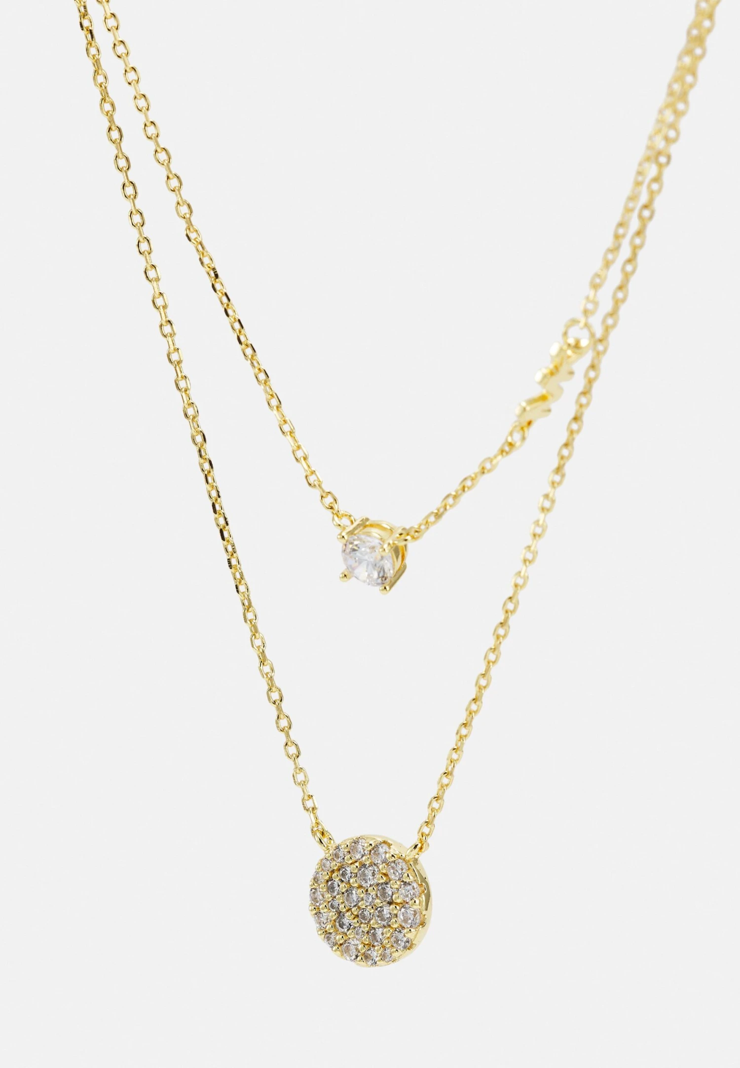 Michael Kors Brilliance - Ketting - Gold Coloured 5 Michael Kors Brilliance - Ketting - Gold Coloured - Afbeelding 3