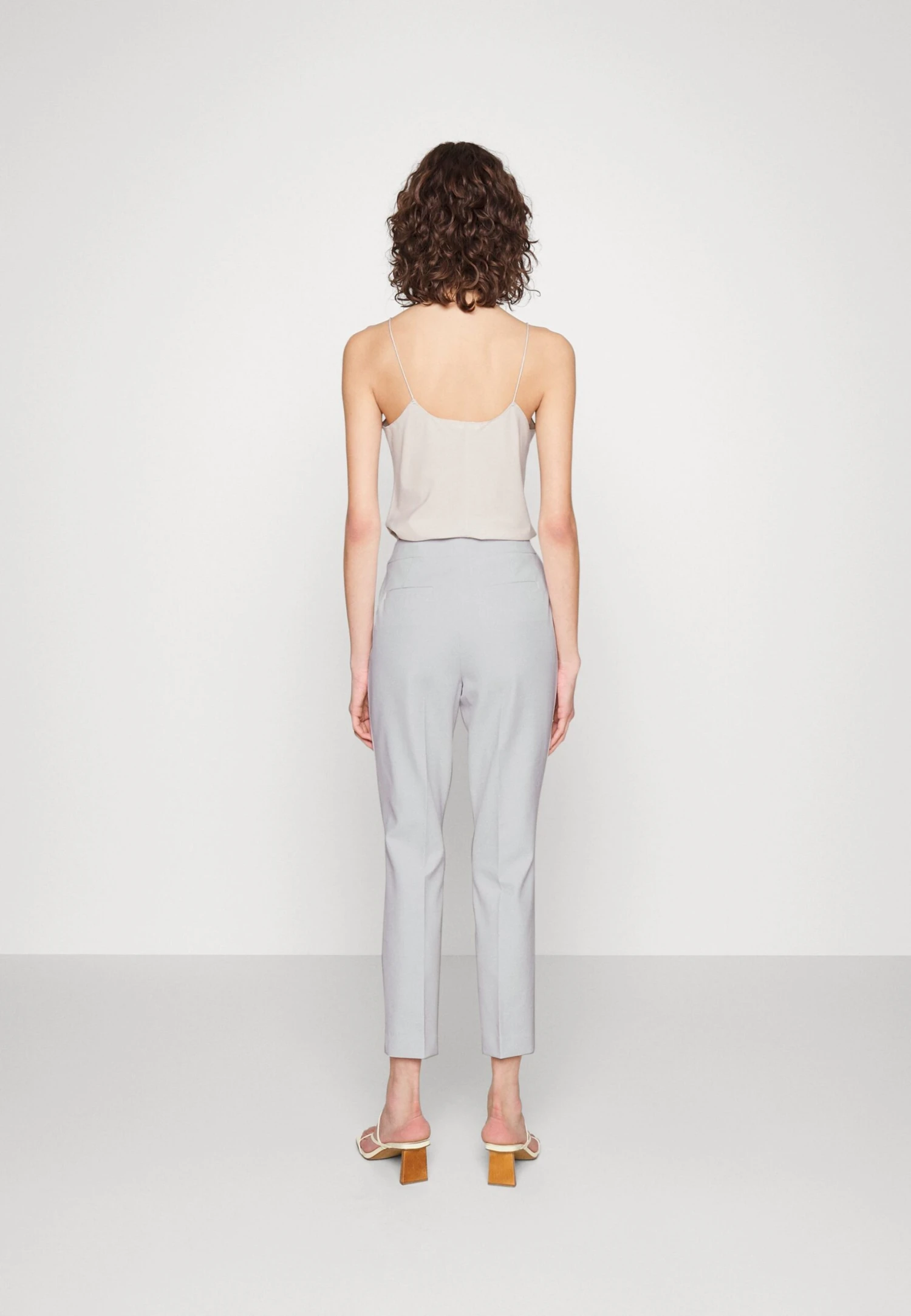 MICHAEL Michael Kors Zip Pant - Broek - White 5 MICHAEL Michael Kors Zip Pant - Broek - White - Afbeelding 3