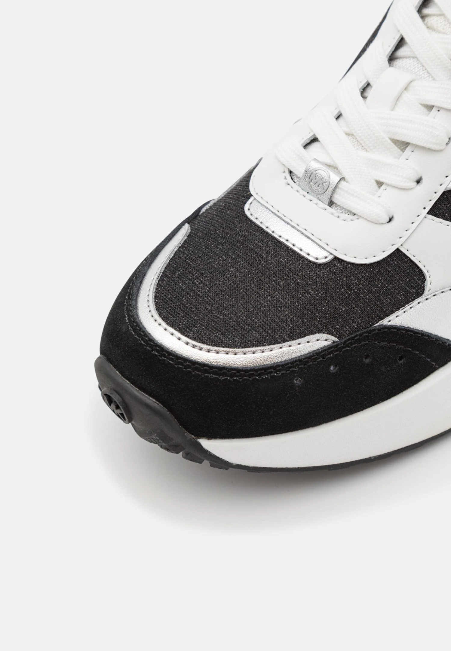 MICHAEL Michael Kors Flynn Trainer - Sneakers Laag - Black 9 MICHAEL Michael Kors Flynn Trainer - Sneakers Laag - Black - Afbeelding 7