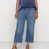 MICHAEL Michael Kors Flare Selma - Relaxed Fit Jeans - Angelbluewsh 2 MICHAEL Michael Kors Flare Selma - Relaxed Fit Jeans - Angelbluewsh -MICHAEL Michael Kors 2a5ce631fe2845ec9aa36ec38313d7af