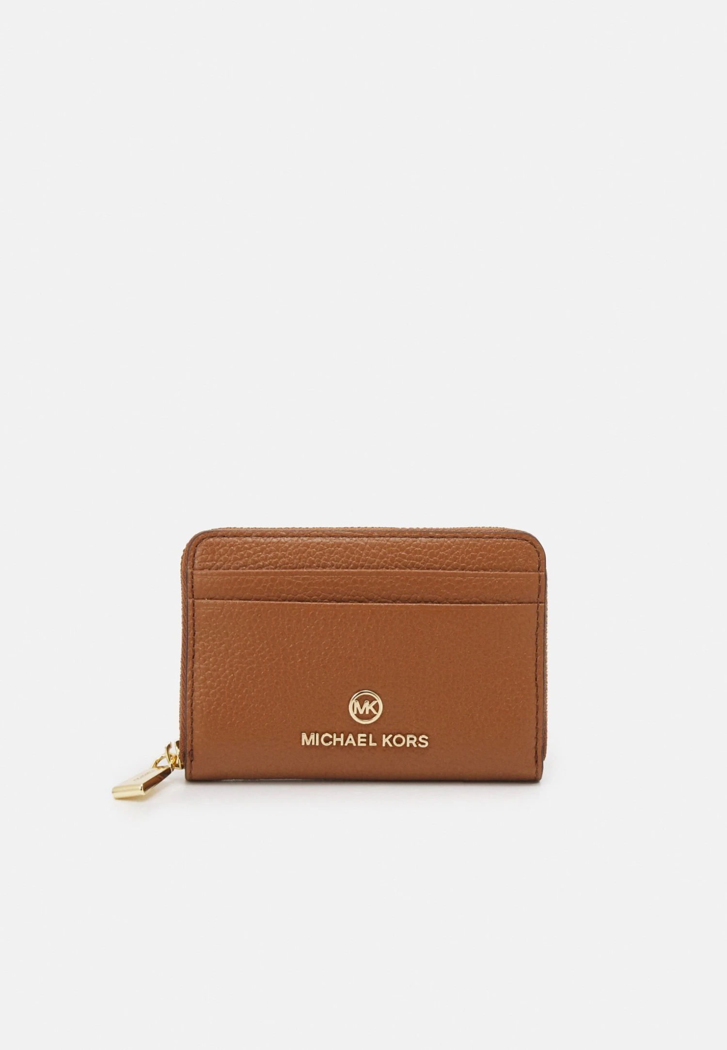 MICHAEL Michael Kors Jet Set Charm Coin Card Case - Portemonnee - Luggage 3 MICHAEL Michael Kors Jet Set Charm Coin Card Case - Portemonnee - Luggage
