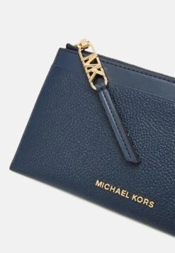 MICHAEL Michael Kors Empire Zip Card Case - Portemonnee - Navy 13 MICHAEL Michael Kors Empire Zip Card Case - Portemonnee - Navy -MICHAEL Michael Kors 2b2775dba20e48118b9c4a84d8aebf0a