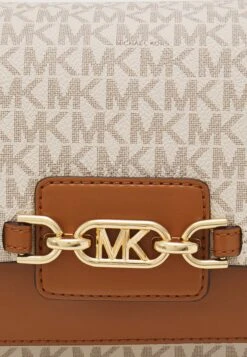 MICHAEL Michael Kors Heather - Handtas - Vanilla -MICHAEL Michael Kors 2b32516554fb455996a7e6b08bbe1a79