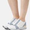 MICHAEL Michael Kors Billie Trainer - Sneakers Laag - Pale Blu Multi -MICHAEL Michael Kors 2b59b774120d4e1681e7698e9aeee02f