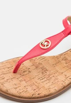 MICHAEL Michael Kors Mallory Thong - Teensandalen - Geranium 15 MICHAEL Michael Kors Mallory Thong - Teensandalen - Geranium -MICHAEL Michael Kors 2b6d744f60ee4fe18355f02fbaf8c566